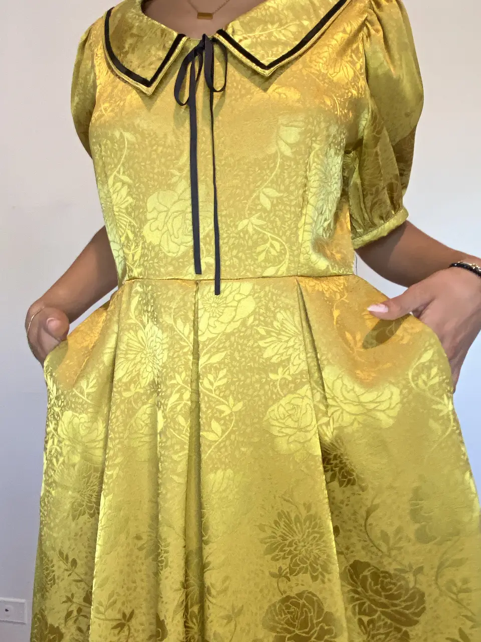 Vestido Sin marca - Vista 4