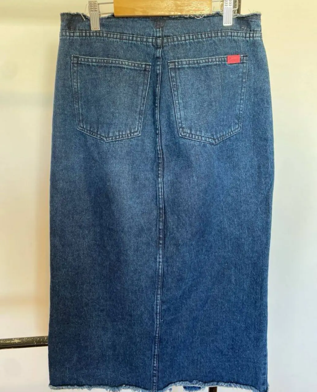 Pollera Las Pepas - Vista 2