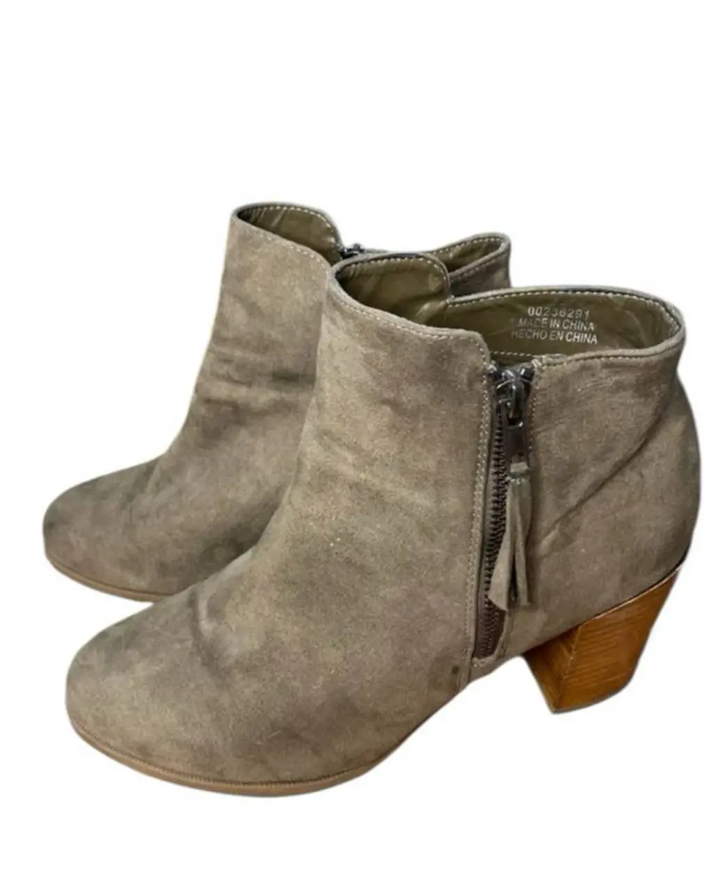 Botines Calvin Klein - Vista 3