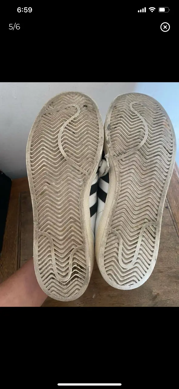 Zapatillas adidas - Vista 4