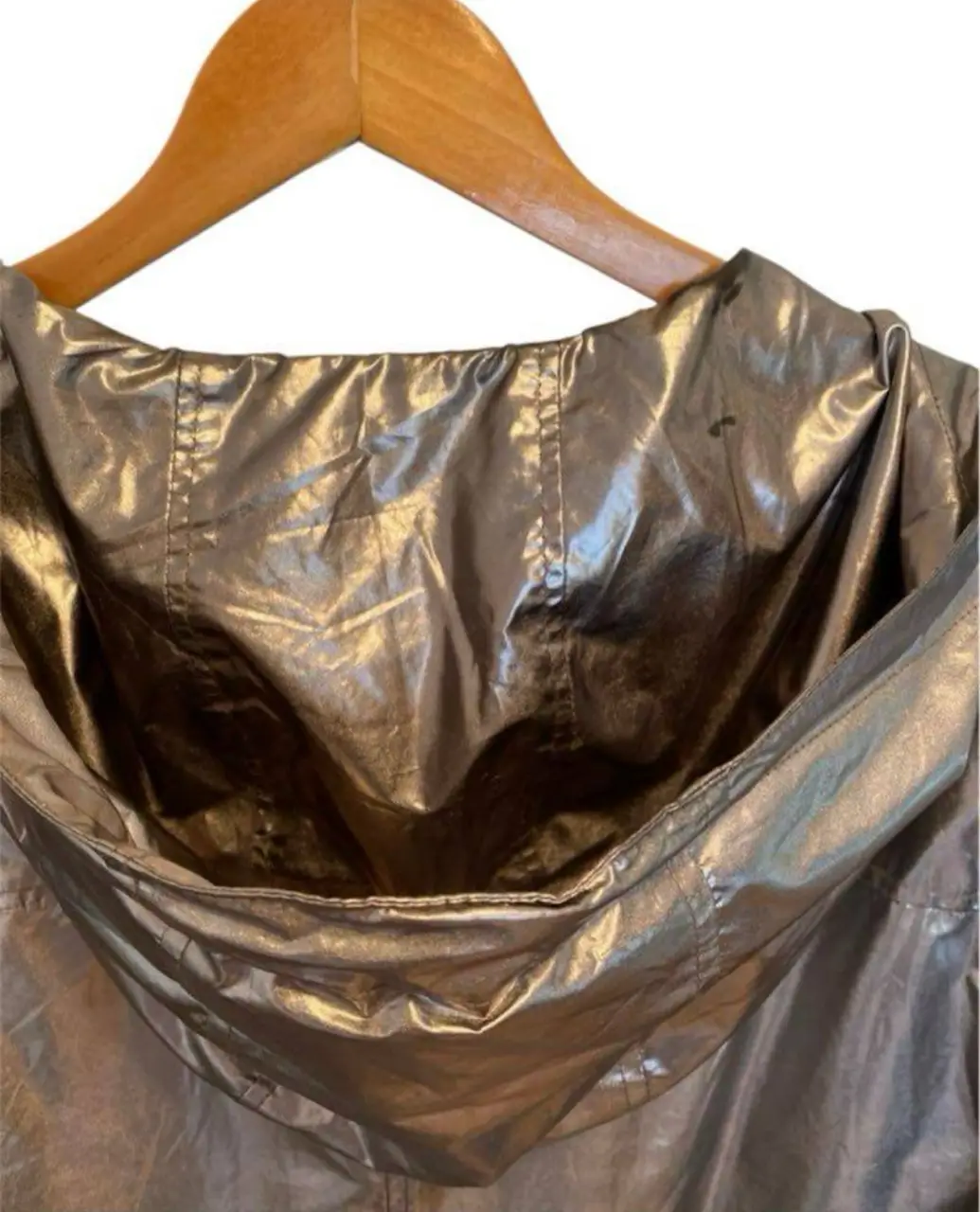 Campera H&M - Vista 4