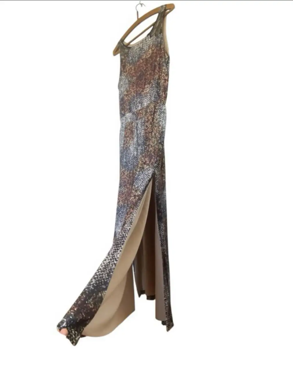 Vestido Canal - Vista 4