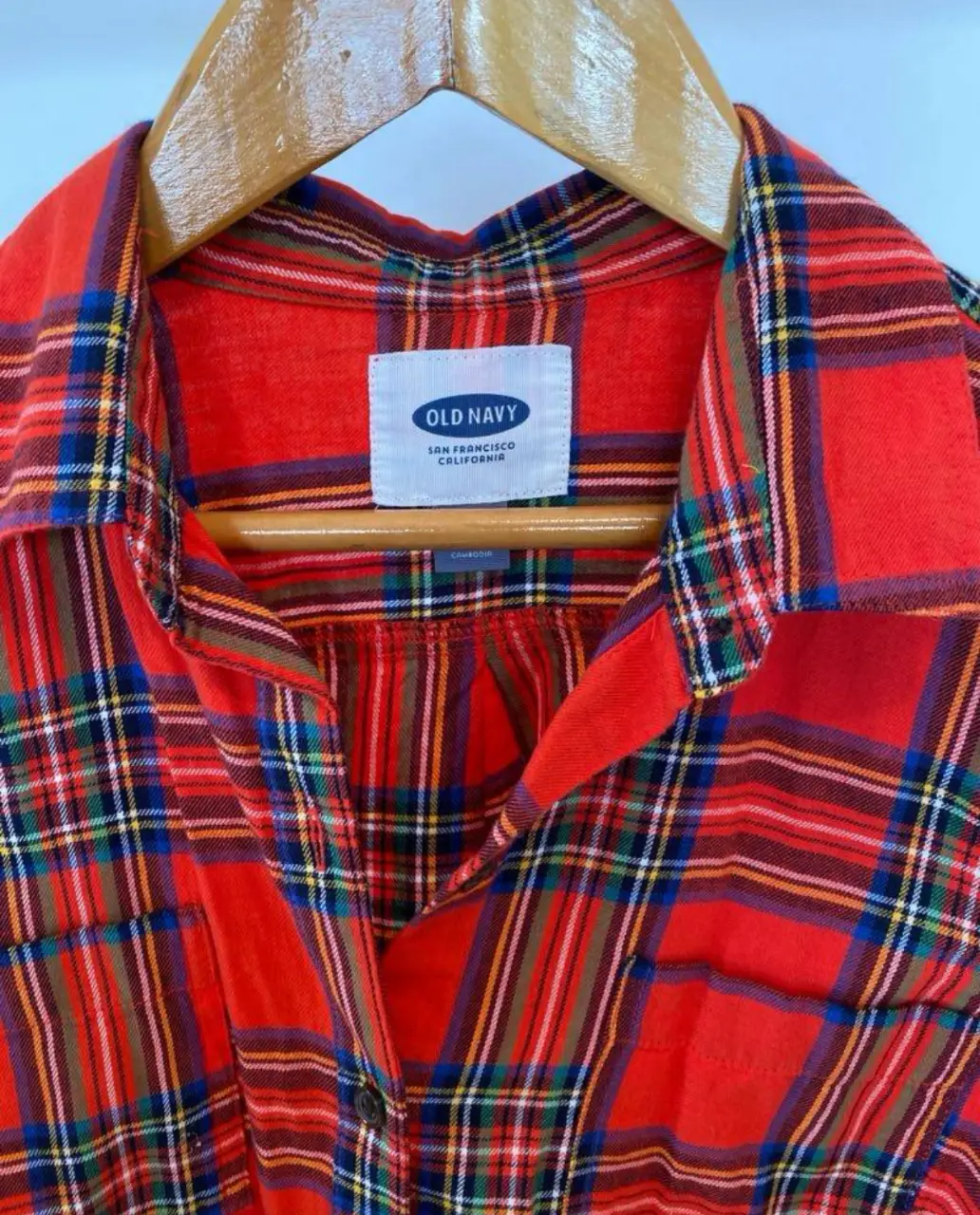 Camisa Old Navy - Vista 2