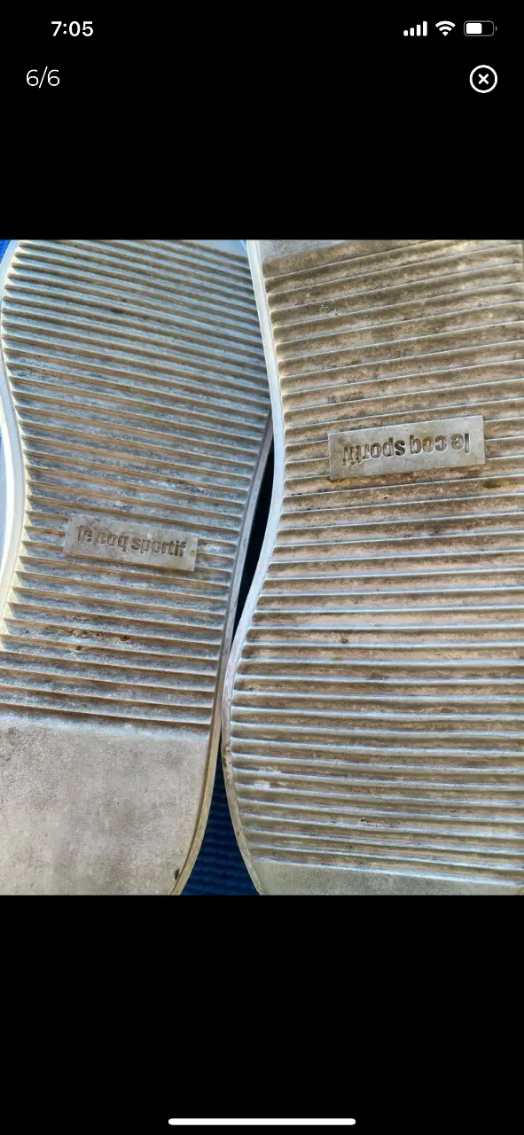 Zapatillas Le Coq Sportif - Vista 6