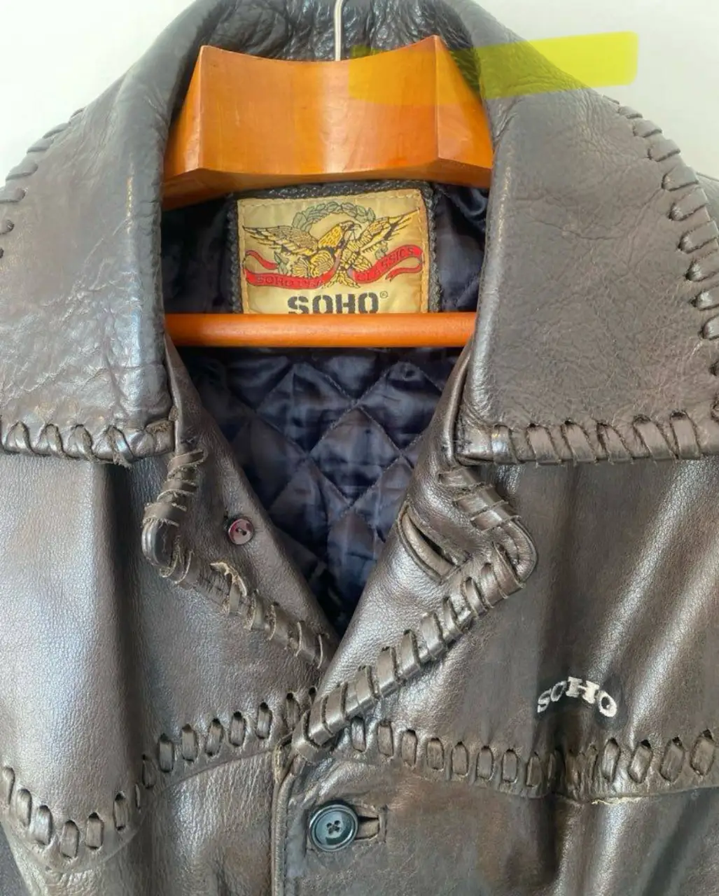 Campera Soho - Vista 2