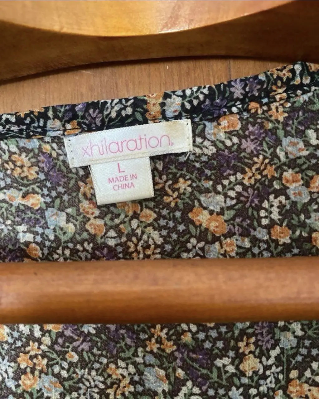 Vestido Xhilataracion - Vista 4