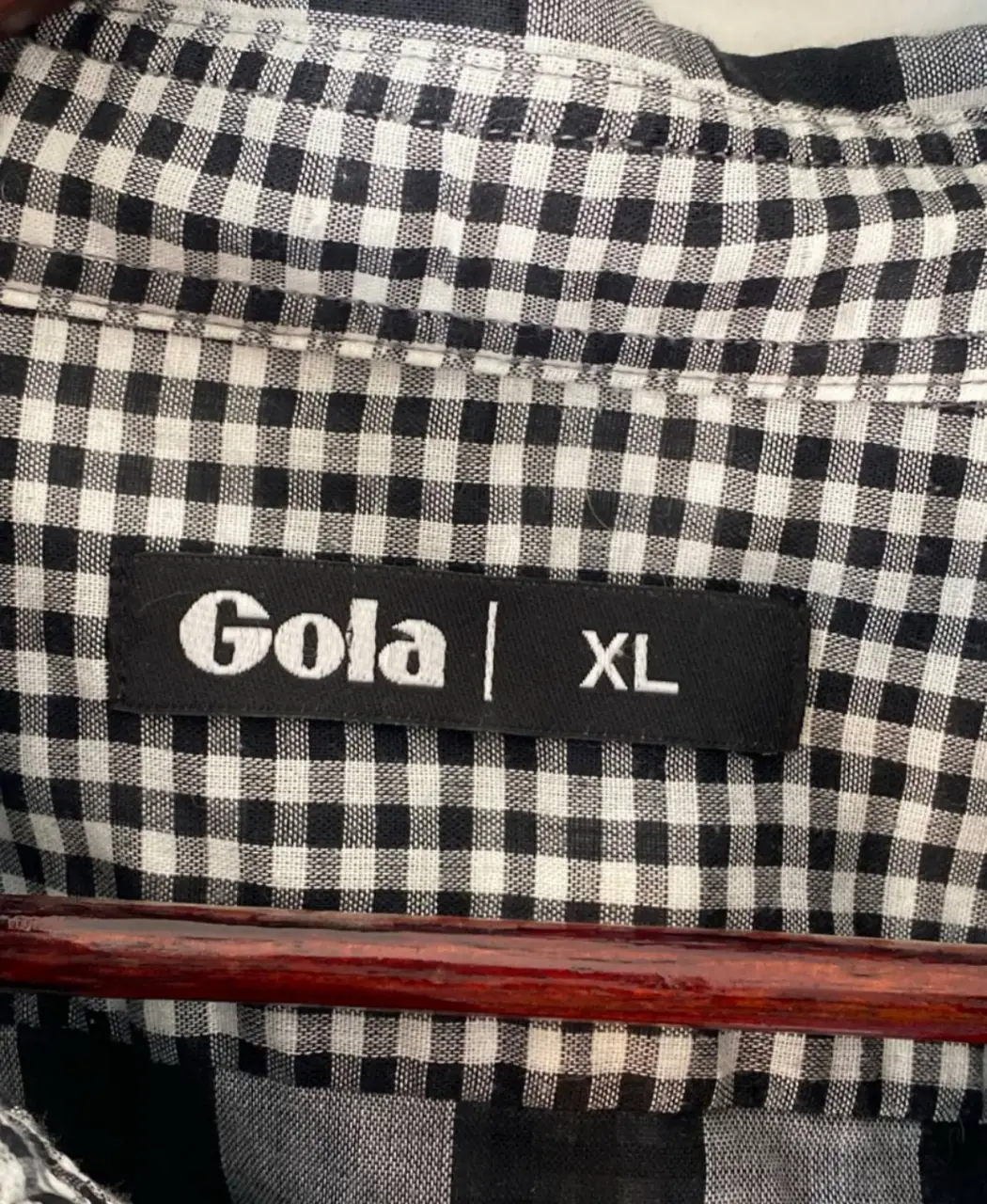 Camisa Gola - Vista 3