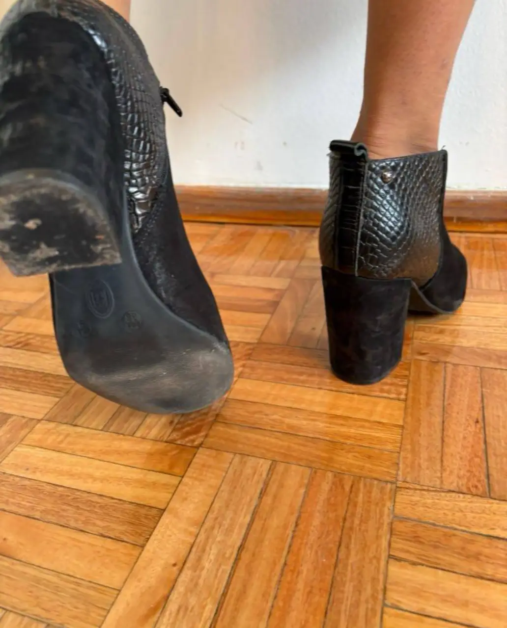 Botines Hush Puppies - Vista 3