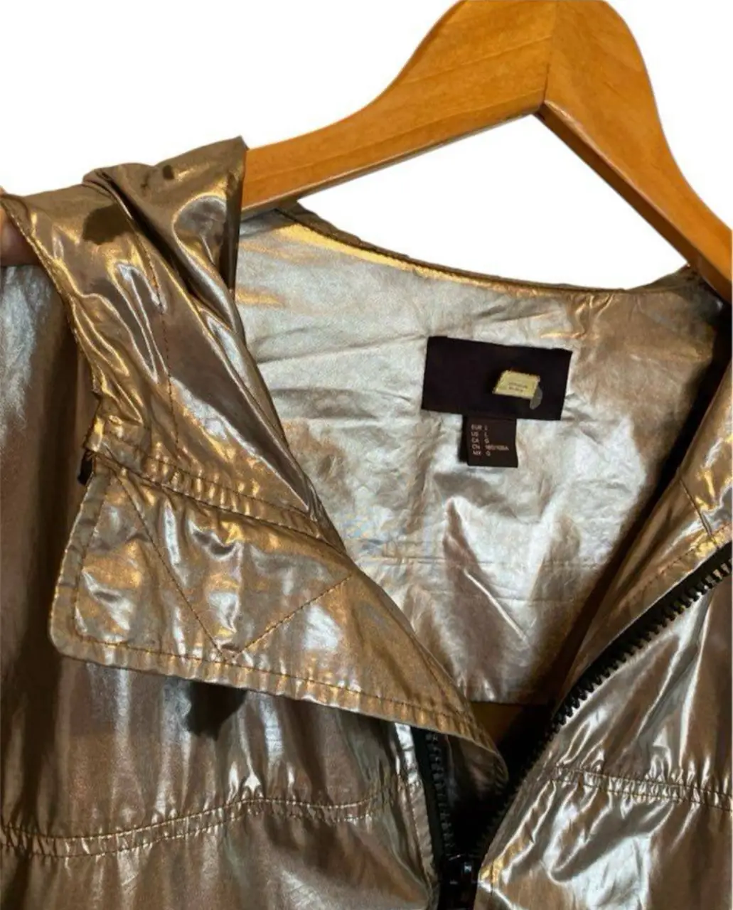 Campera H&M - Vista 2