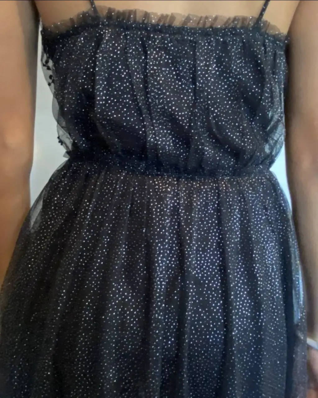 Vestido Bershka - Vista 3