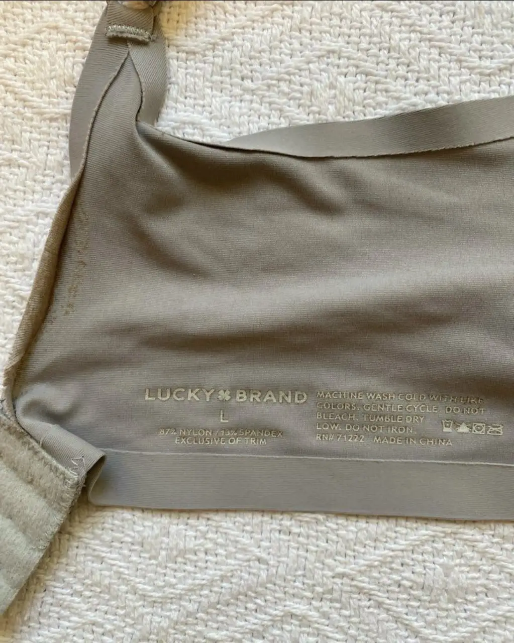 Corpiño Lucky brand - Vista 3