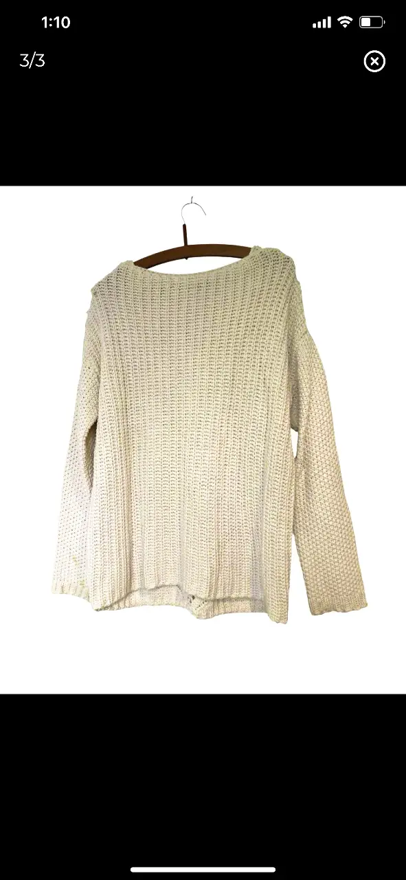 Sweater H&M - Vista 3
