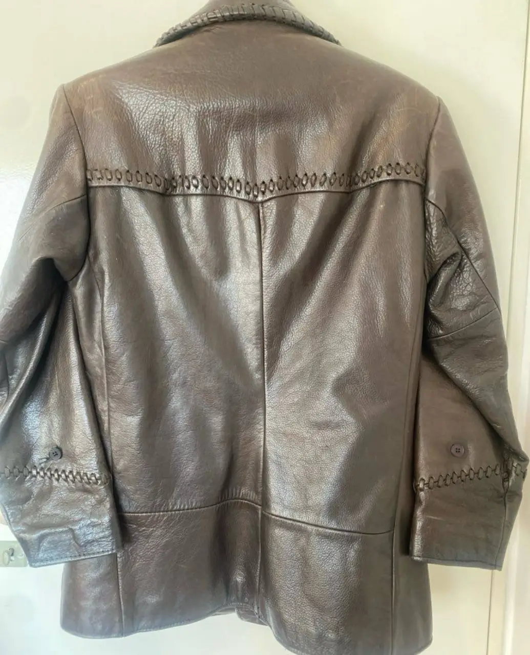 Campera Soho - Vista 4