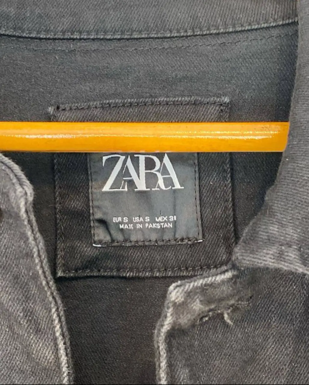 Campera Zara - Vista 2