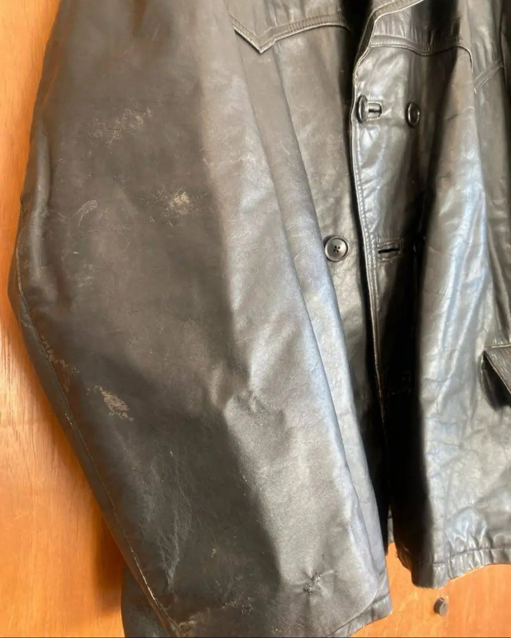 Campera Cueros argentinos - Vista 6