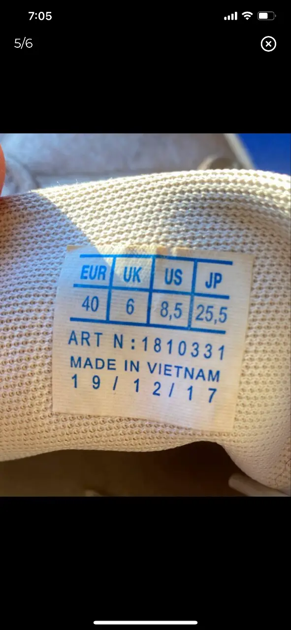 Zapatillas Le Coq Sportif - Vista 5