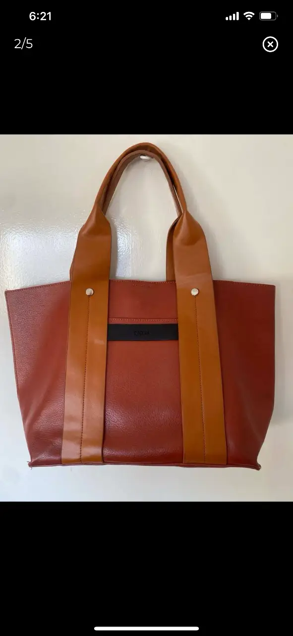 Tote bag Isadora - Vista 2