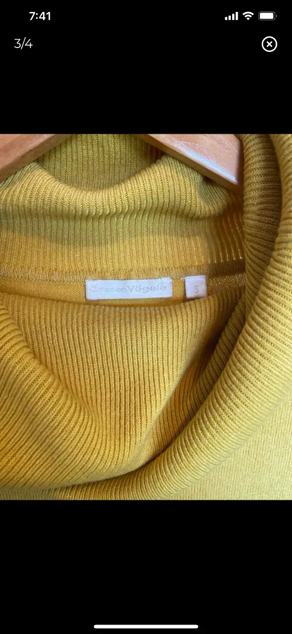 Polera Charles Vögele - Vista 3