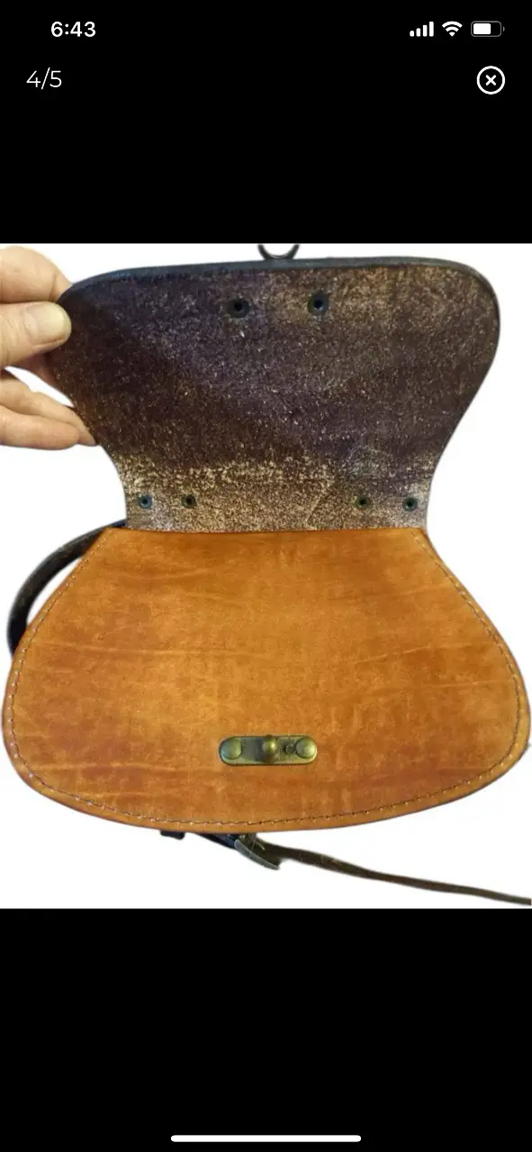 Cartera Artesano - Vista 4