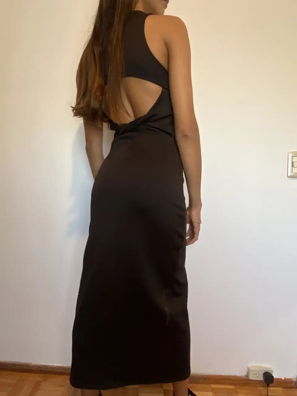 Vestido Zara Woman - Vista 3