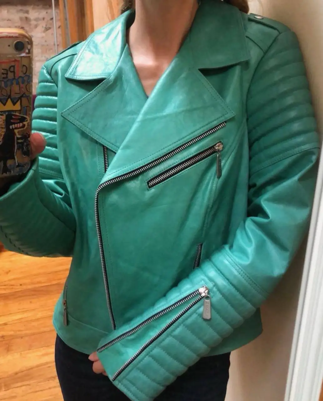 Campera Koux - Vista 4