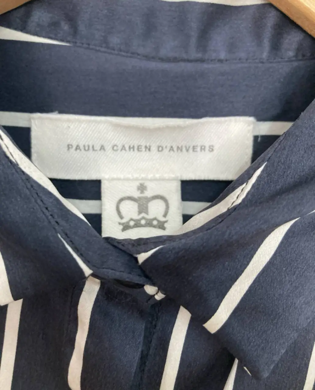 Camisa Paula Cahen D'Anvers - Vista 2
