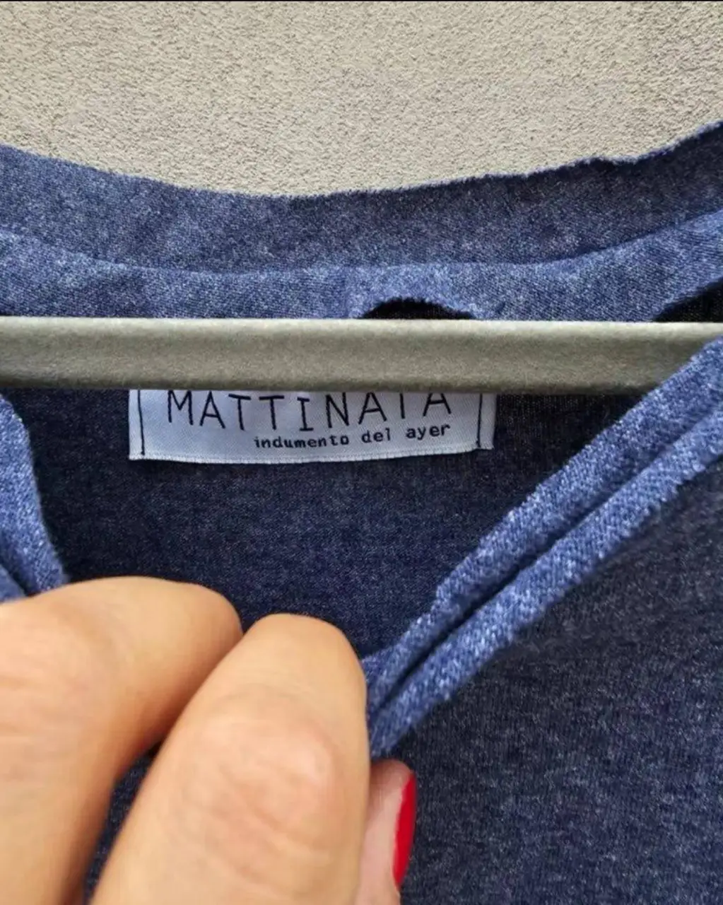 Blusa Mattinata - Vista 4