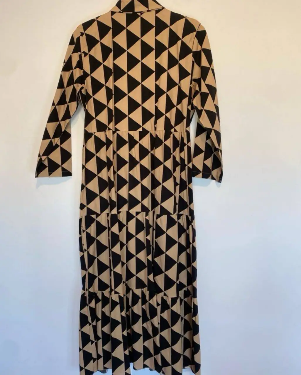 Vestido Fondado - Vista 5