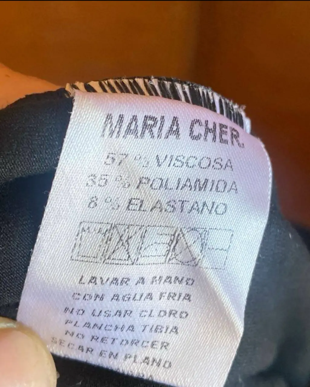 Mono Maria Cher - Vista 5
