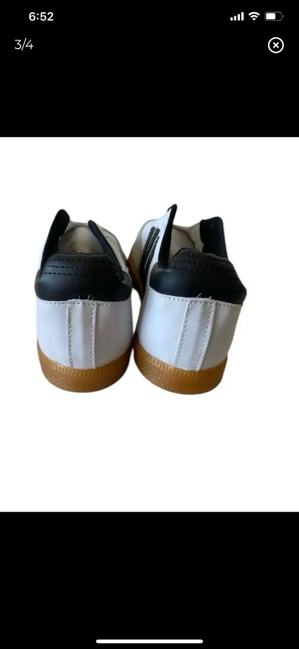 Zapatillas adidas - Vista 3