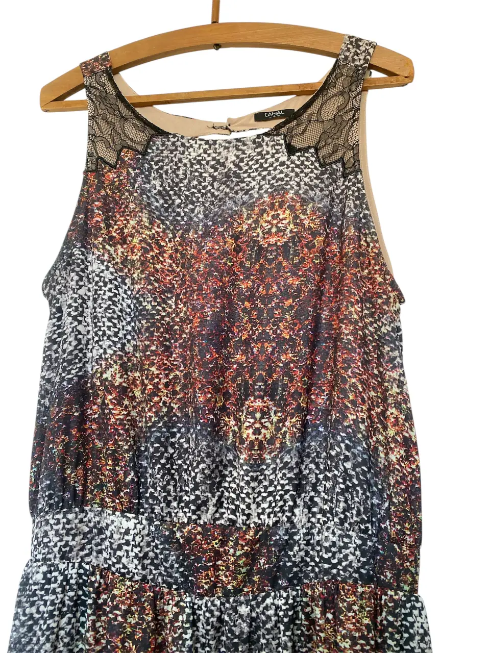 Vestido Canal - Vista 2