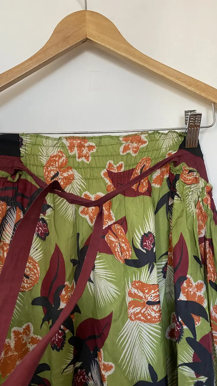 Pollera Alberta Ferretti - Vista 2