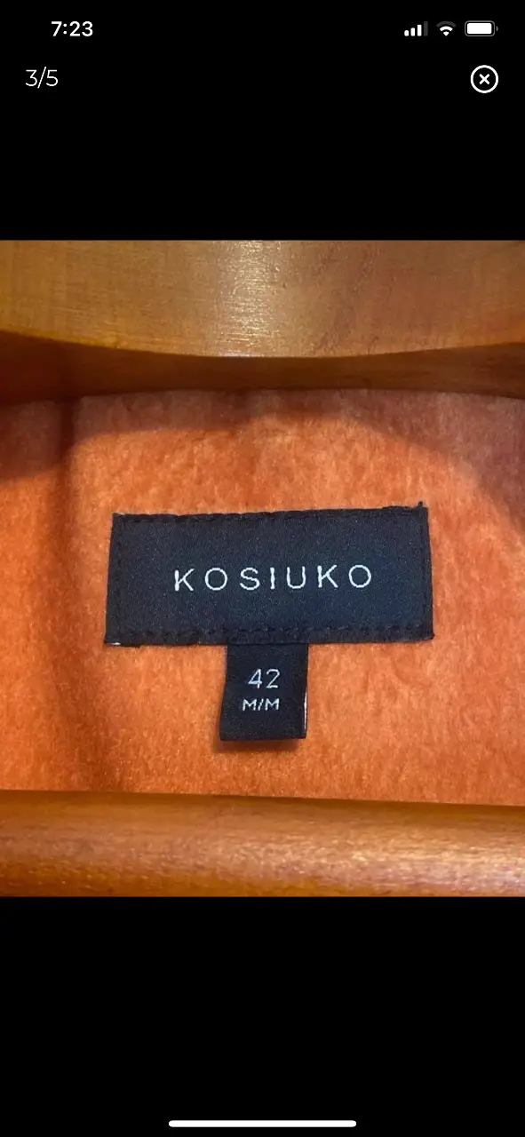 Blazer Kosiuko - Vista 3