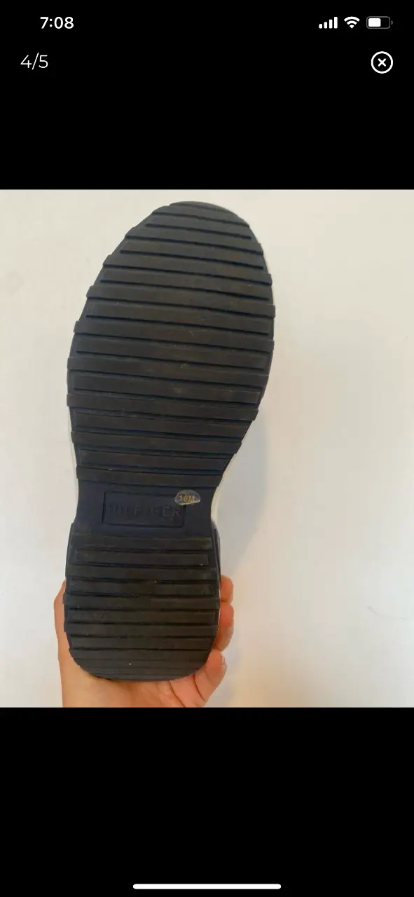 Zapatillas Tommy Hilfiger - Vista 4