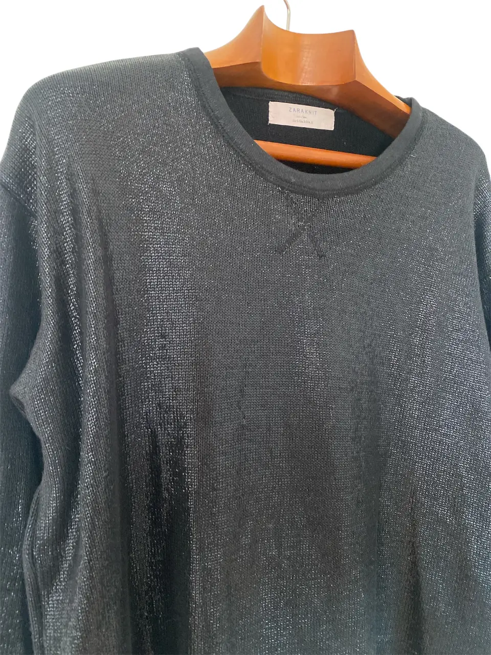 Sweater ZARAKNIT - Vista 2