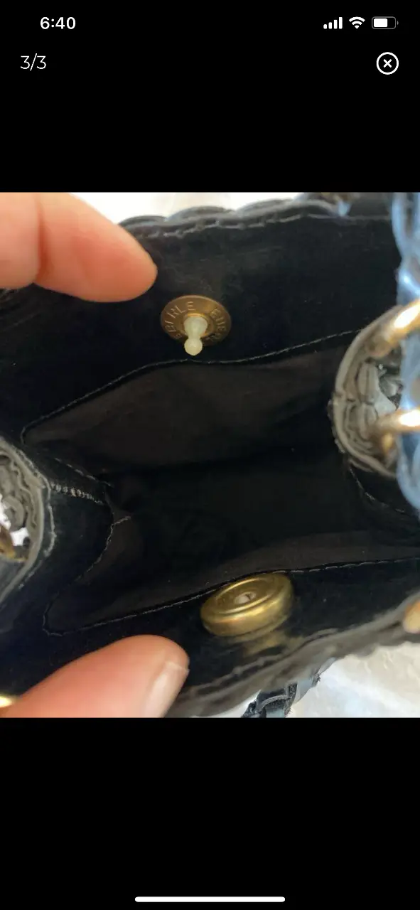 Cartera Sin marca - Vista 3