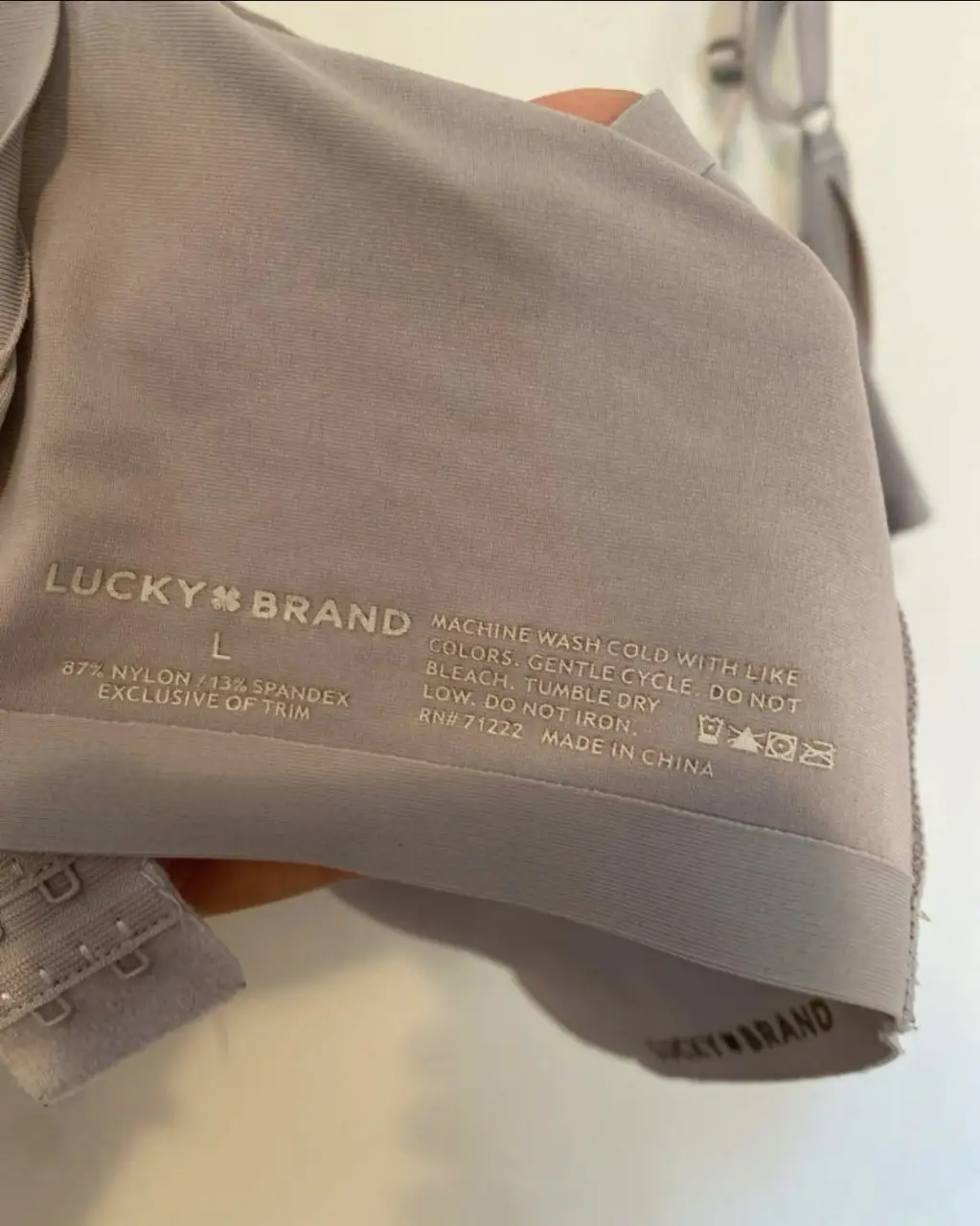 Corpiño Lucky brand - Vista 2