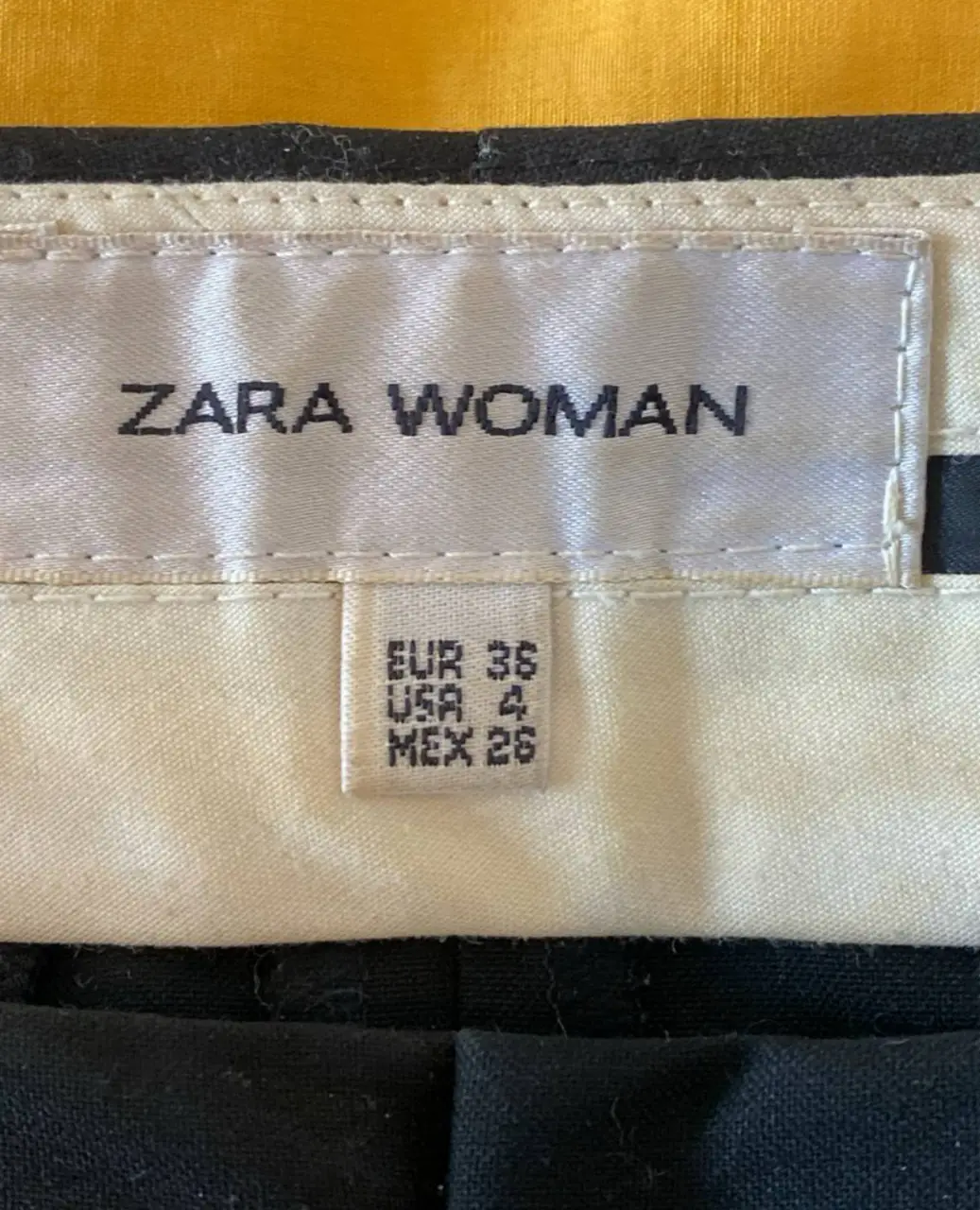 Minifalda Zara - Vista 5