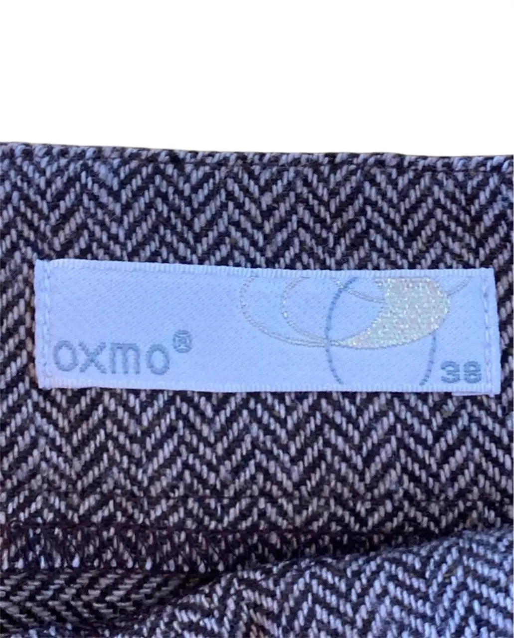 Pollera OXMO - Vista 2