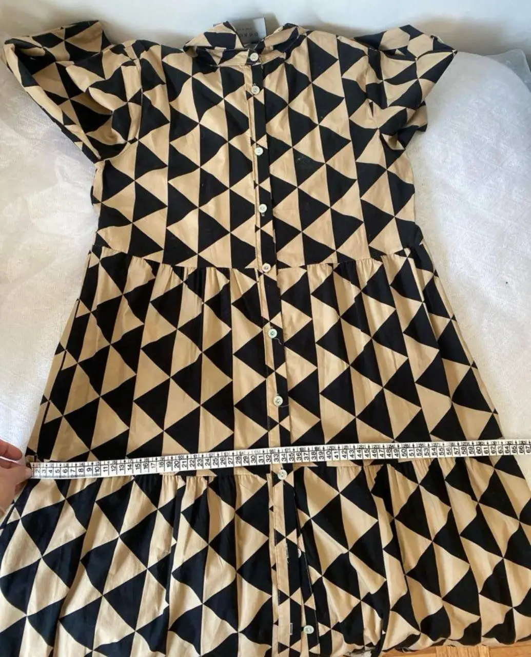Vestido Fondado - Vista 6