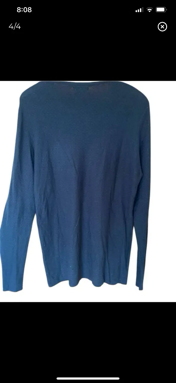 Sweater Zara - Vista 4
