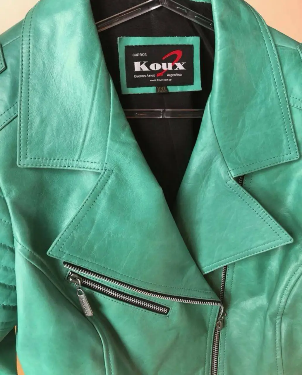 Campera Koux - Vista 2