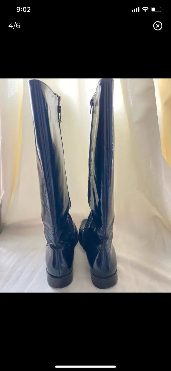 Botas Otra - Vista 3