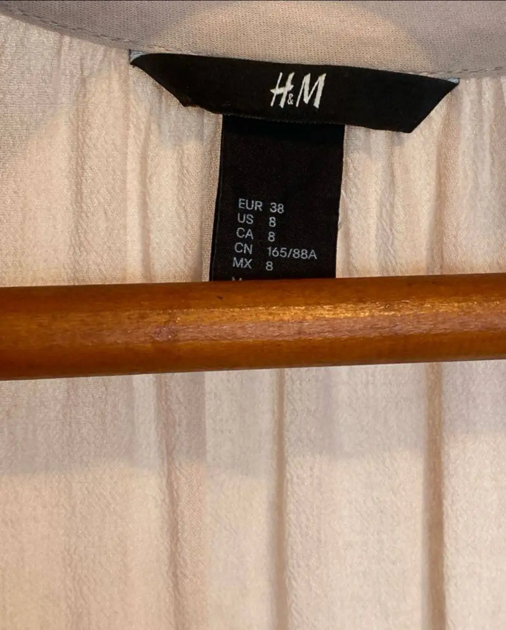 Blusa H&M - Vista 2