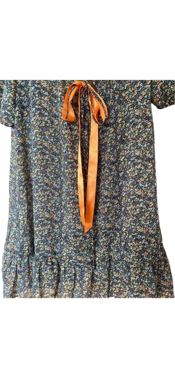 Vestido Xhilataracion - Vista 2