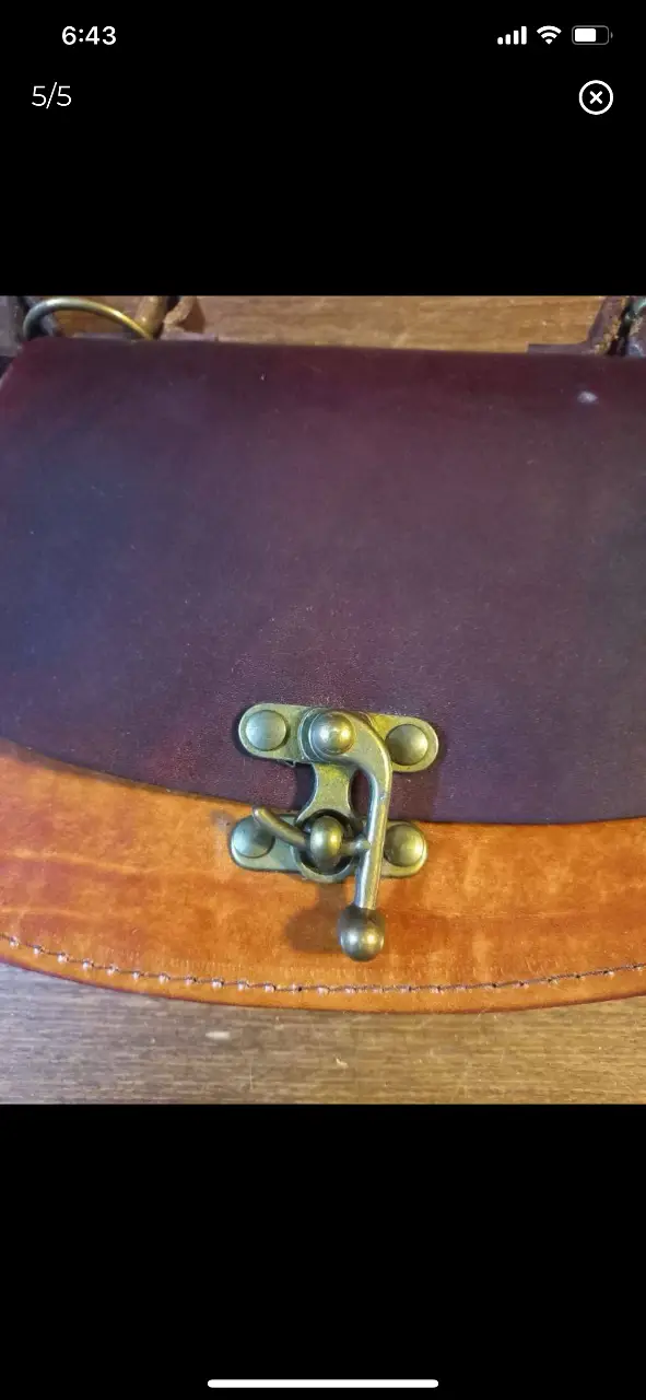 Cartera Artesano - Vista 3