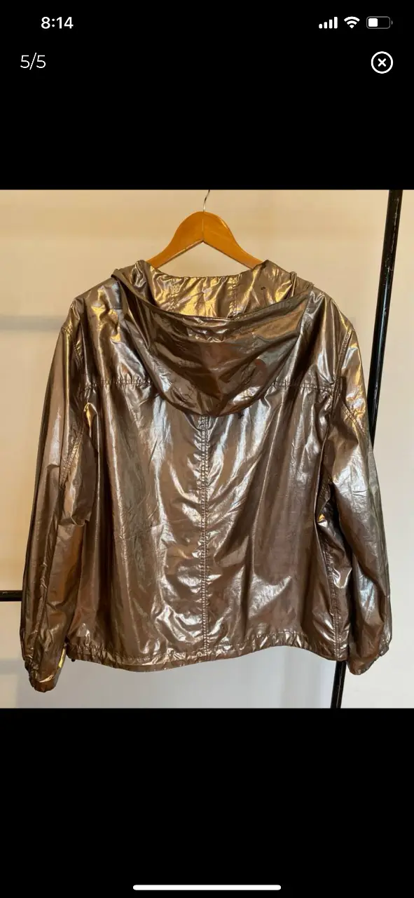 Campera H&M - Vista 5