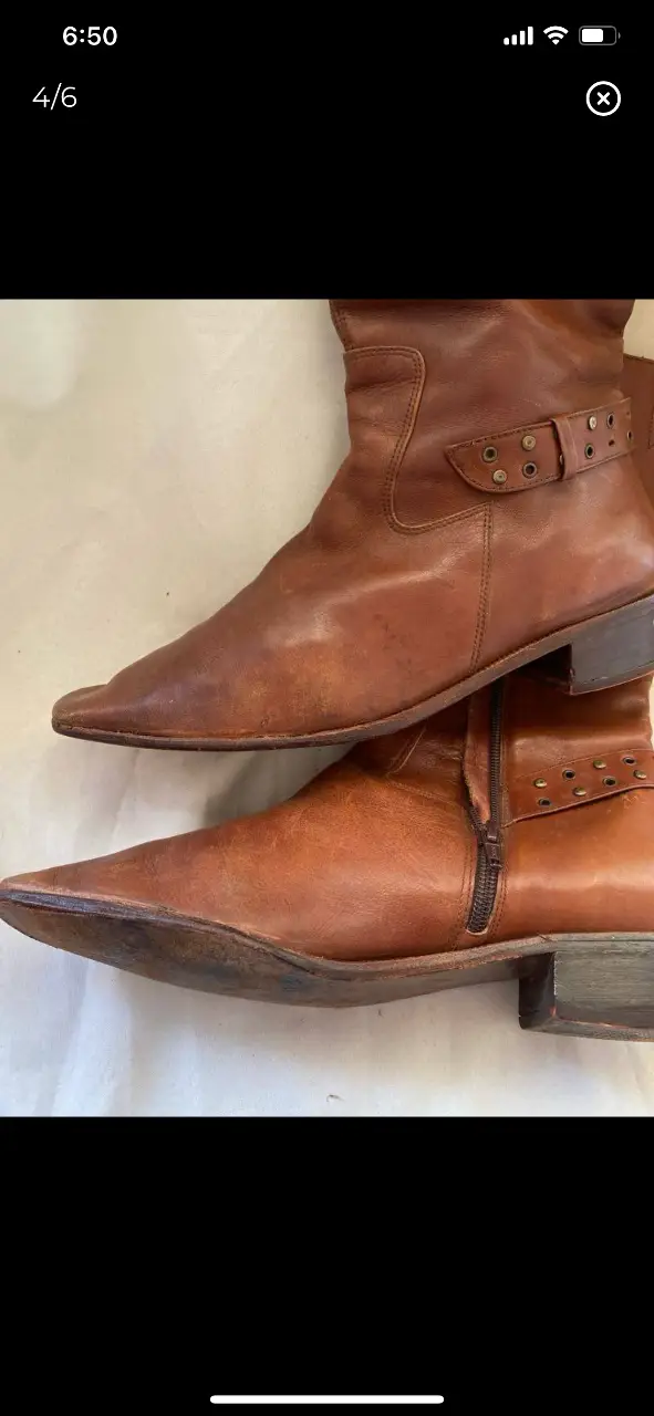 Botas Artesano - Vista 4