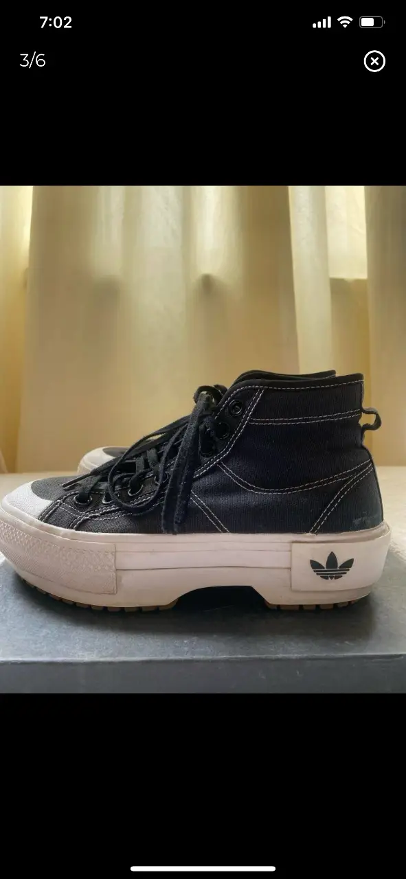Zapatillas adidas - Vista 3