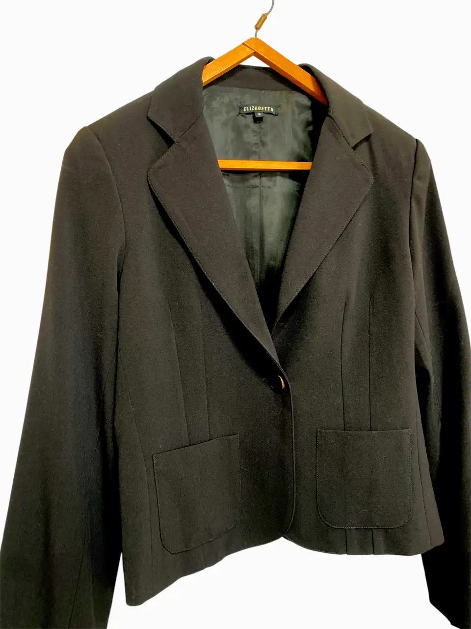 Blazer Elizabetta - Vista 2